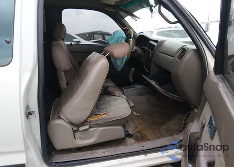 1998 Toyota Tacoma Prerunner V6 из США, поврежденный, VIN 4TASN92N7WZ166944